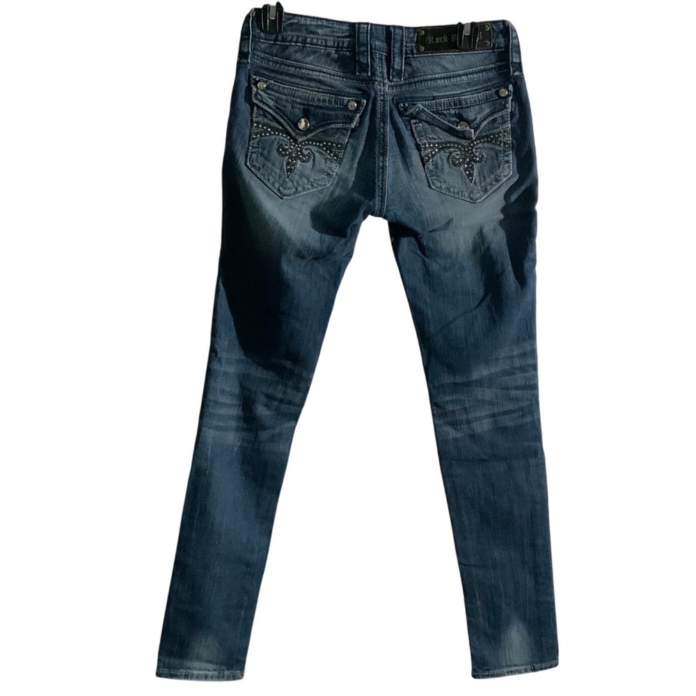 Rock Revival Sora Skinny‎ size 26 - Picture 2 of 16